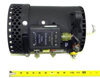 NATIONAL　TV SERVICE GENERATOR 848A Alternator Generator Dual Voltage 100 Amp 12 Volt 24 Volt